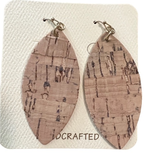 NEW Handcrafted Earrings - Picture 1 of 1